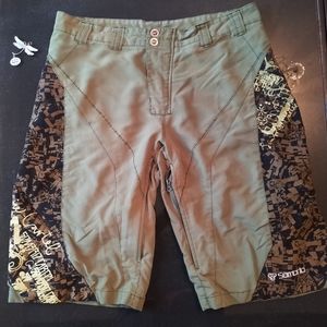 Sombrio Kahki Pants XXL